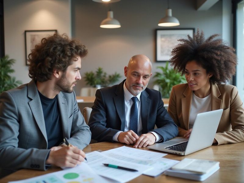 Business Line of Credit example 3